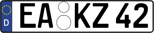 EA-KZ42