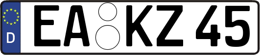 EA-KZ45
