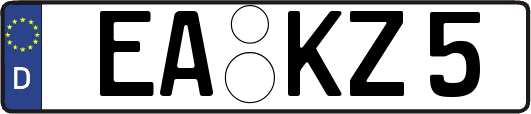 EA-KZ5