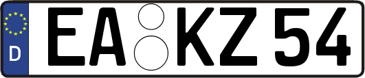 EA-KZ54