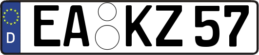 EA-KZ57