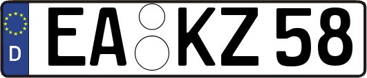 EA-KZ58