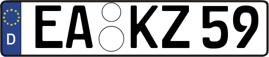 EA-KZ59
