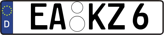 EA-KZ6