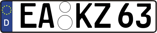 EA-KZ63