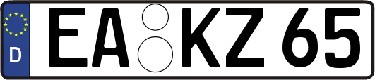 EA-KZ65