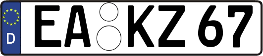 EA-KZ67
