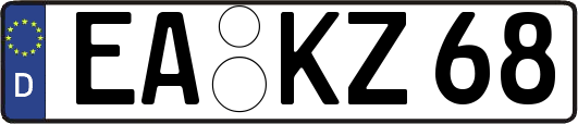 EA-KZ68