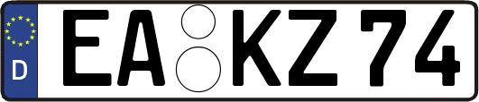 EA-KZ74