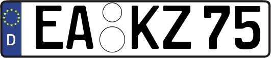 EA-KZ75