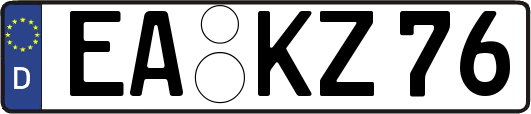 EA-KZ76