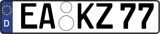 EA-KZ77
