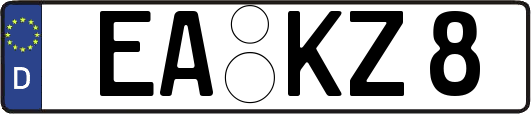 EA-KZ8
