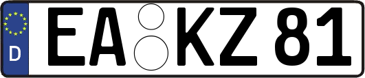 EA-KZ81