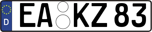 EA-KZ83