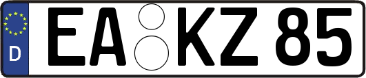 EA-KZ85
