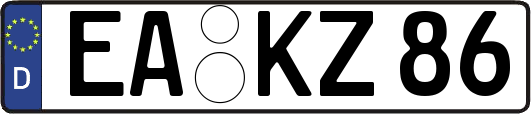 EA-KZ86