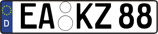 EA-KZ88