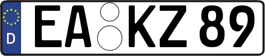 EA-KZ89