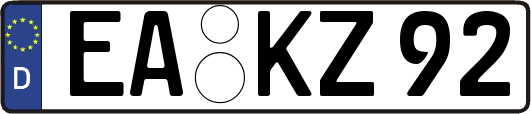 EA-KZ92