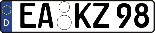 EA-KZ98