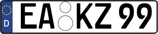 EA-KZ99