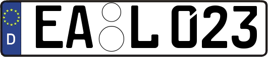 EA-L023
