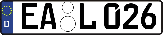 EA-L026