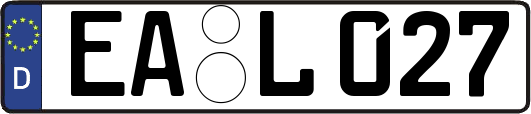 EA-L027