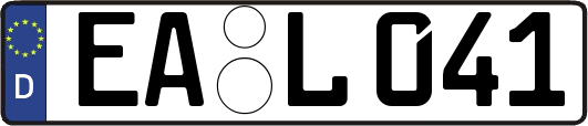 EA-L041