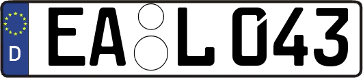 EA-L043