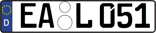 EA-L051