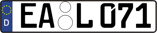 EA-L071