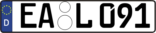 EA-L091