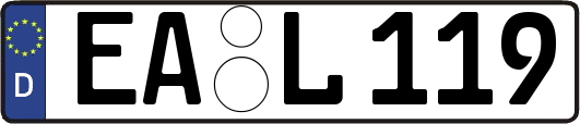 EA-L119