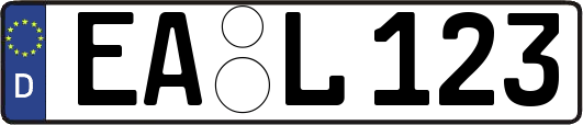 EA-L123
