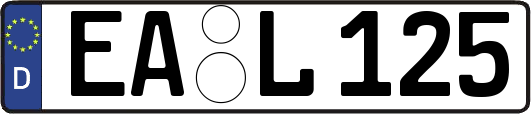 EA-L125