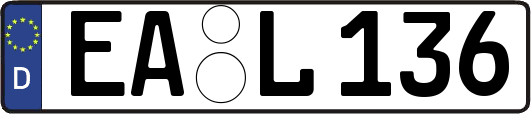 EA-L136