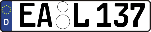 EA-L137