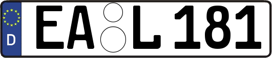 EA-L181