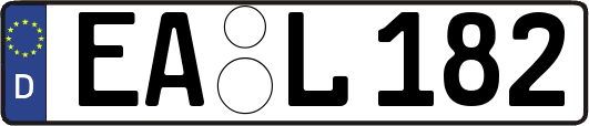 EA-L182