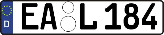 EA-L184