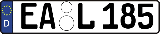 EA-L185