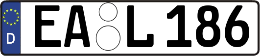 EA-L186