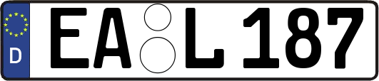 EA-L187