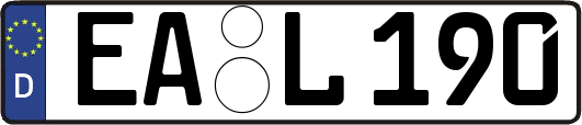 EA-L190