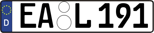 EA-L191