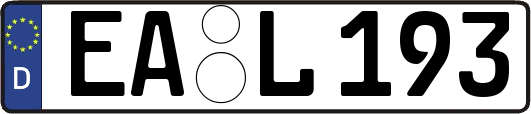 EA-L193