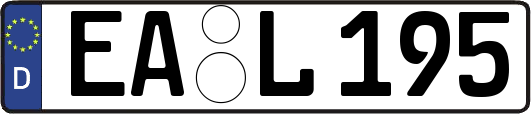 EA-L195