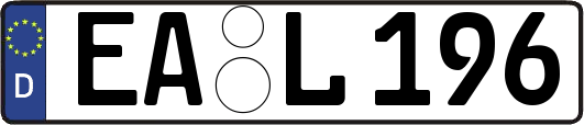 EA-L196